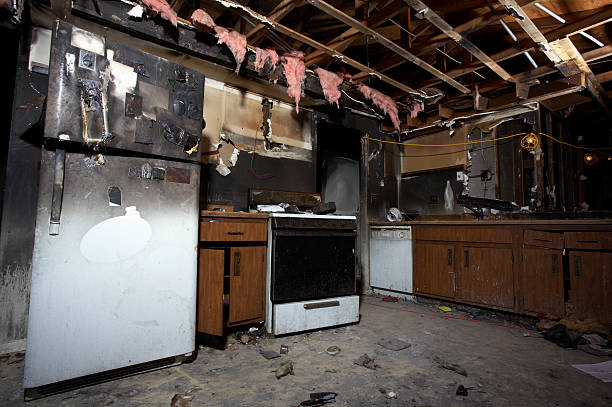 Licensed Board Up Services service in Kersey, CO - Meridian Smoke Damage